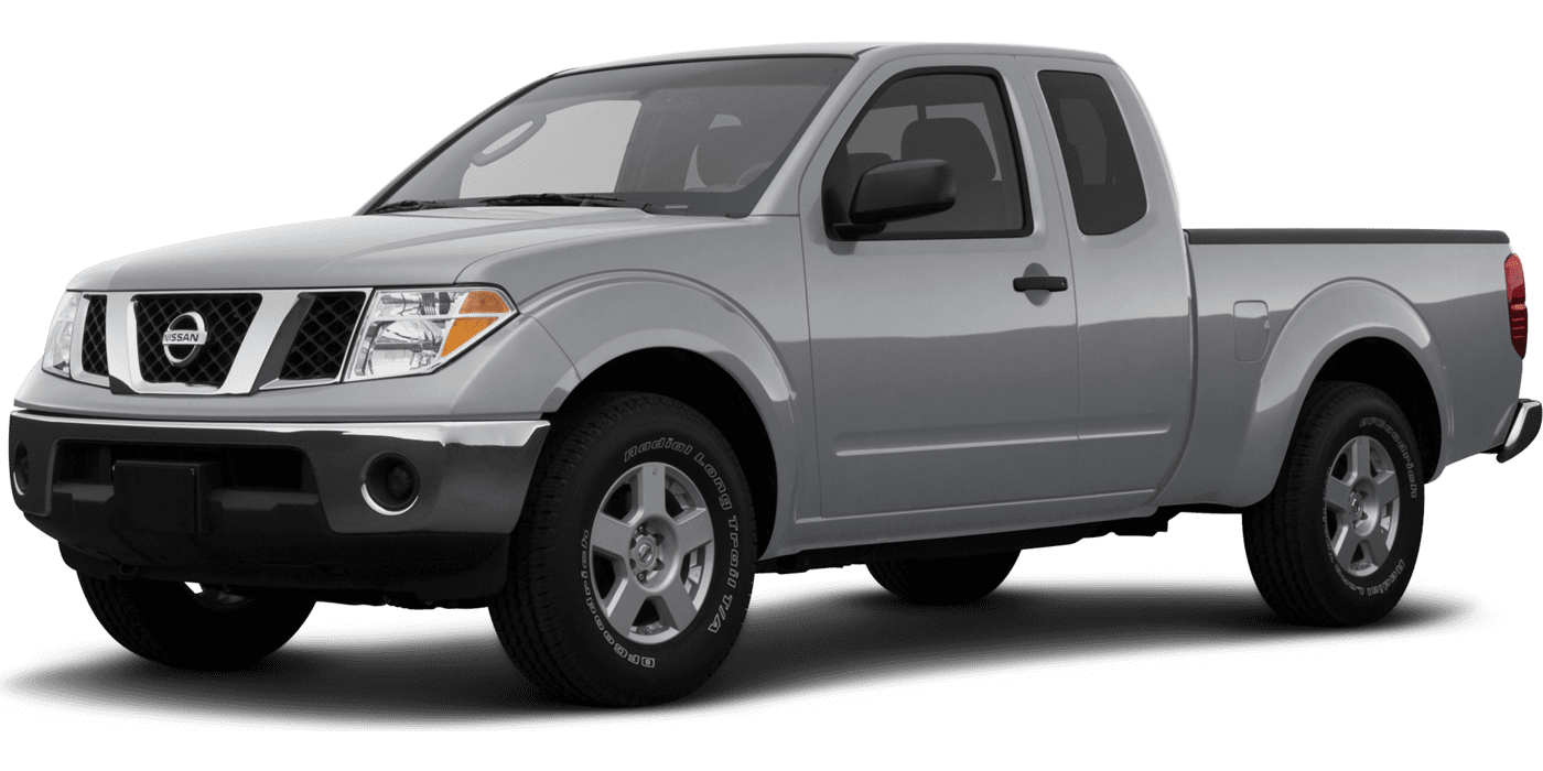 2007 Nissan Frontier SE — Pickup Truck — 85,766 mi — Frederick, MD