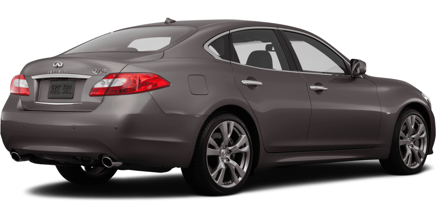2014 INFINITI Q70 3.7x — Sedan — 41,190 mi — Greenwich, CT