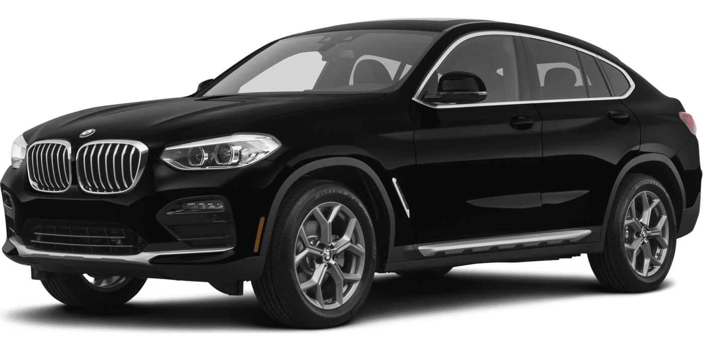 2021 BMW X4 30i — SUV — 37,369 mi — Columbus, OH