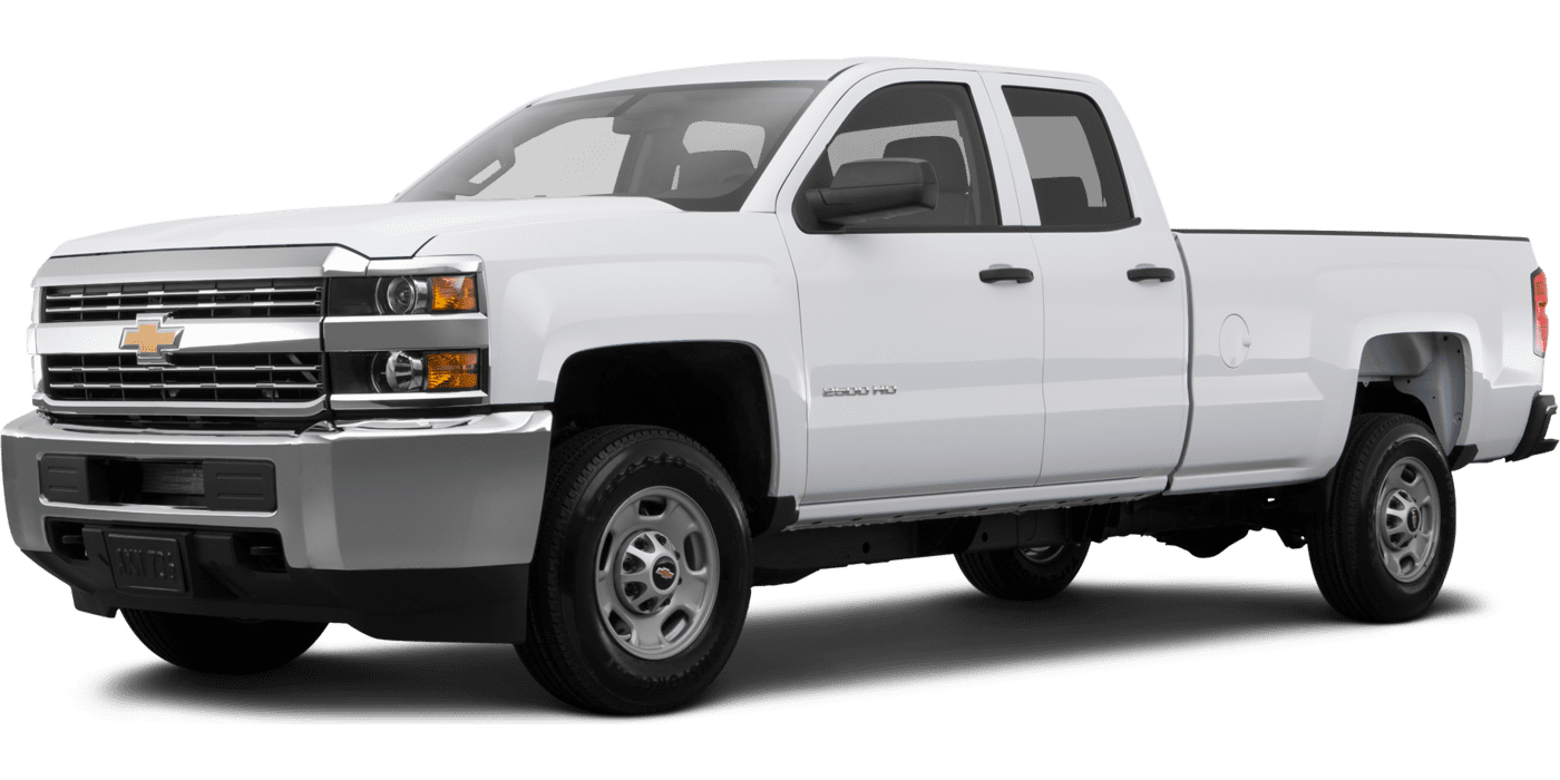 2015 Chevrolet Silverado 2500HD WT — Pickup Truck — 53,151 mi — Ukiah, CA