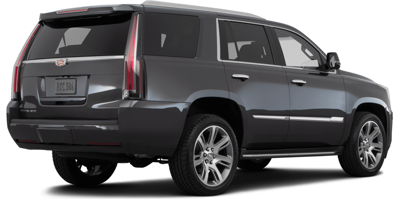 2016 Cadillac Escalade Premium — SUV — 48,711 mi — Barrington, IL