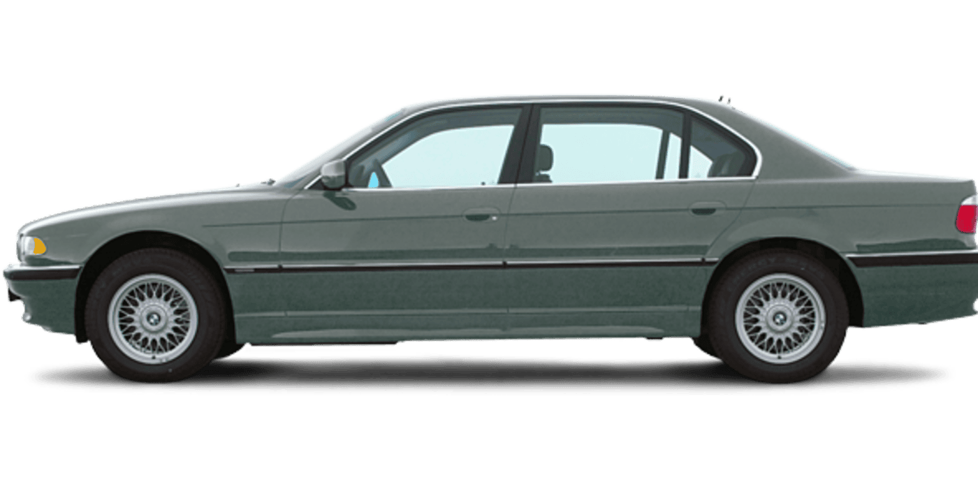 2000 BMW 7 Series 740iL — Sedan — 29,581 mi — Houston, TX