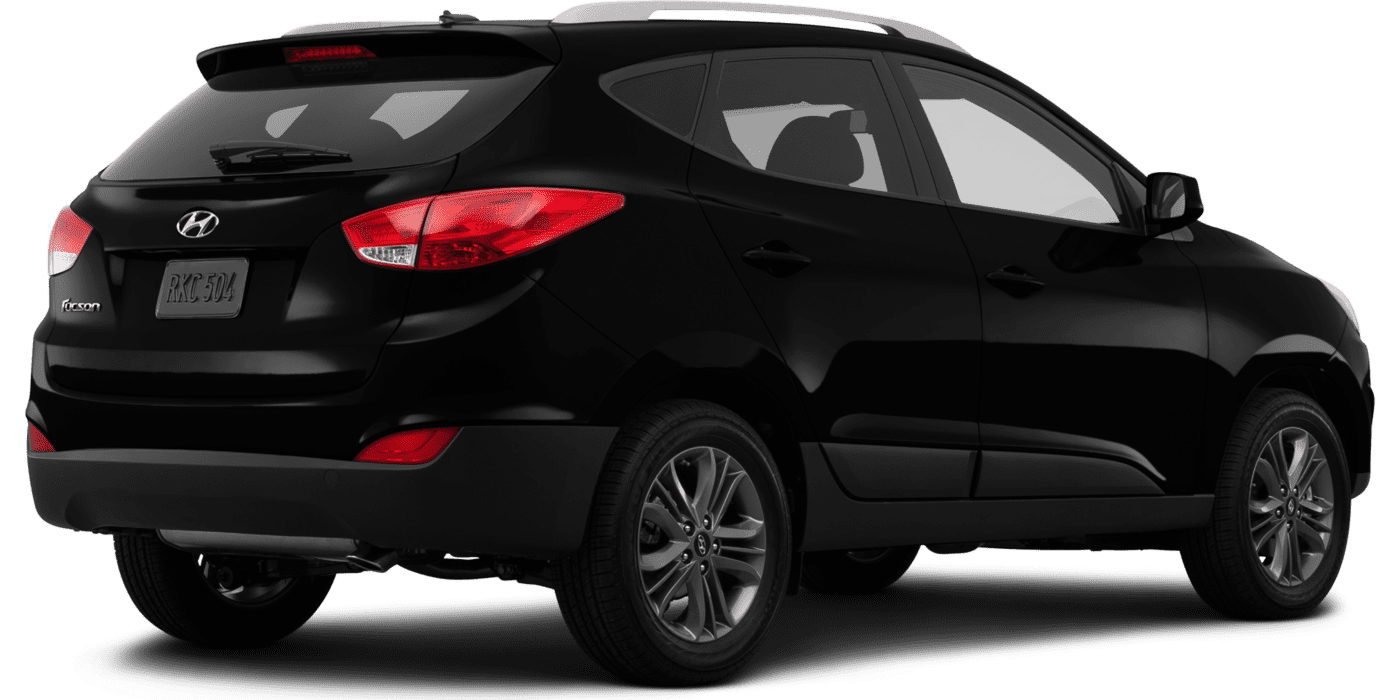 2014 Hyundai Tucson SE — SUV — 103,440 mi — Swedesboro, NJ