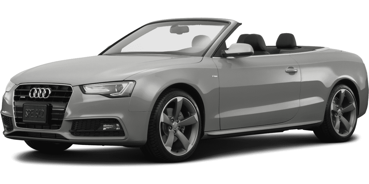 2016 Audi A5 Premium Plus — Convertible — 20,255 mi — Wilmington, DE