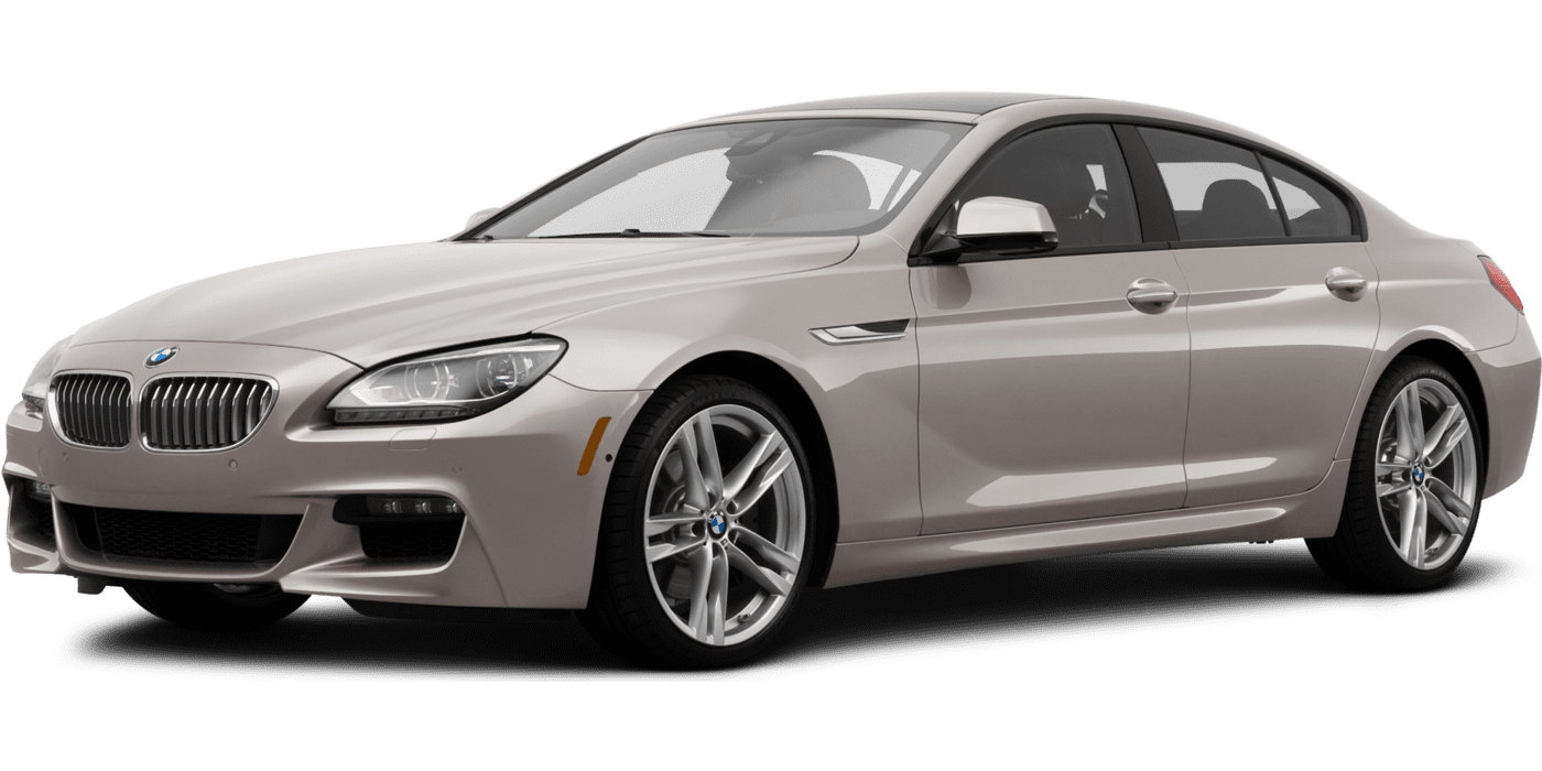 2014 BMW 6 Series 650i — Sedan — 91,164 mi — Raleigh, NC