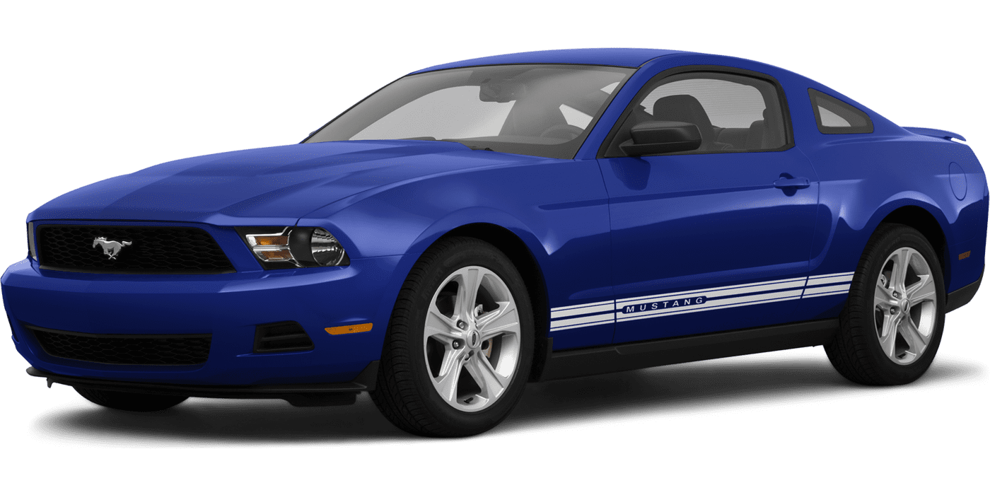 2010 Ford Mustang V6 — Coupe — 121,537 mi — Nampa, ID