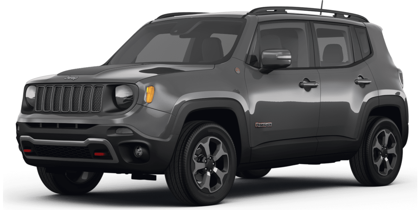 2021 Jeep Renegade Trailhawk — SUV — 27,266 mi — Frisco, TX