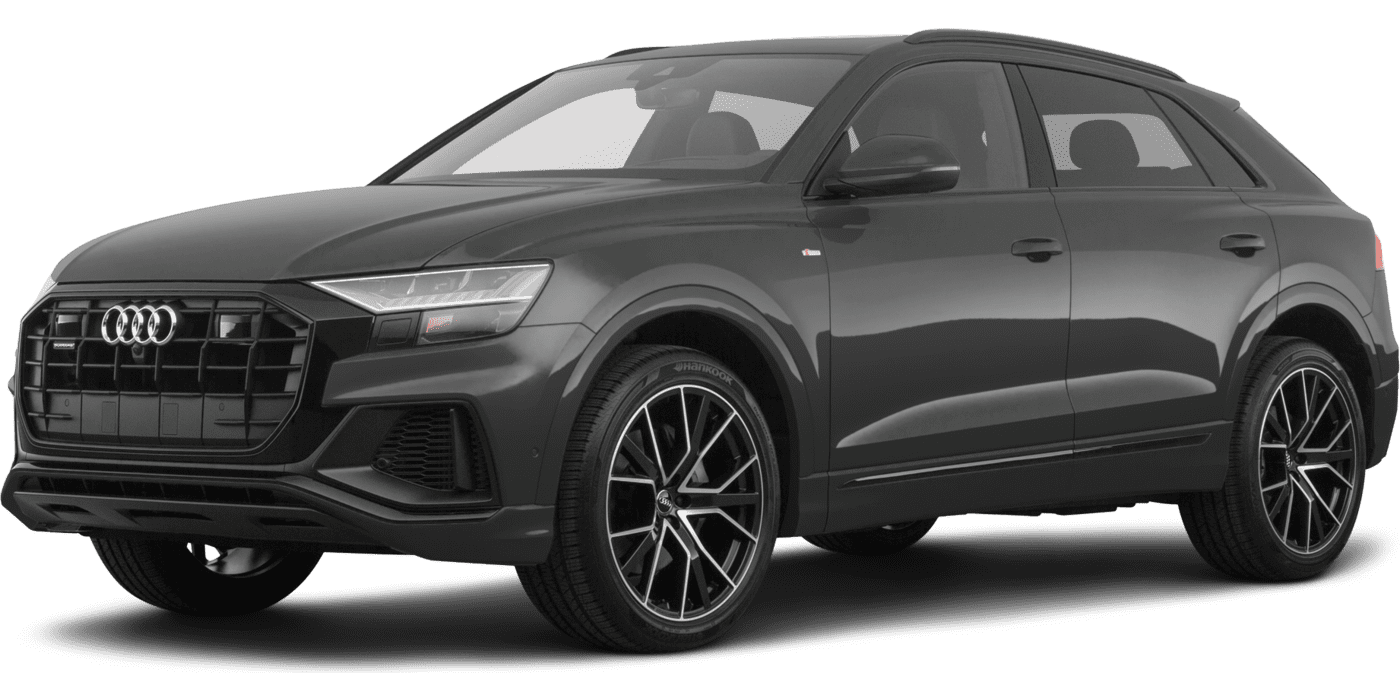 2021 Audi Q8 Prestige — SUV — 75,596 mi — Catonsville, MD