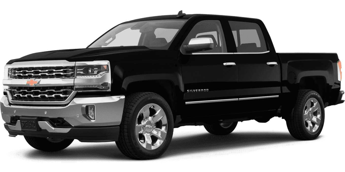 2016 Chevrolet Silverado 1500 LTZ — Pickup Truck — 50,262 mi — Glendale, AZ