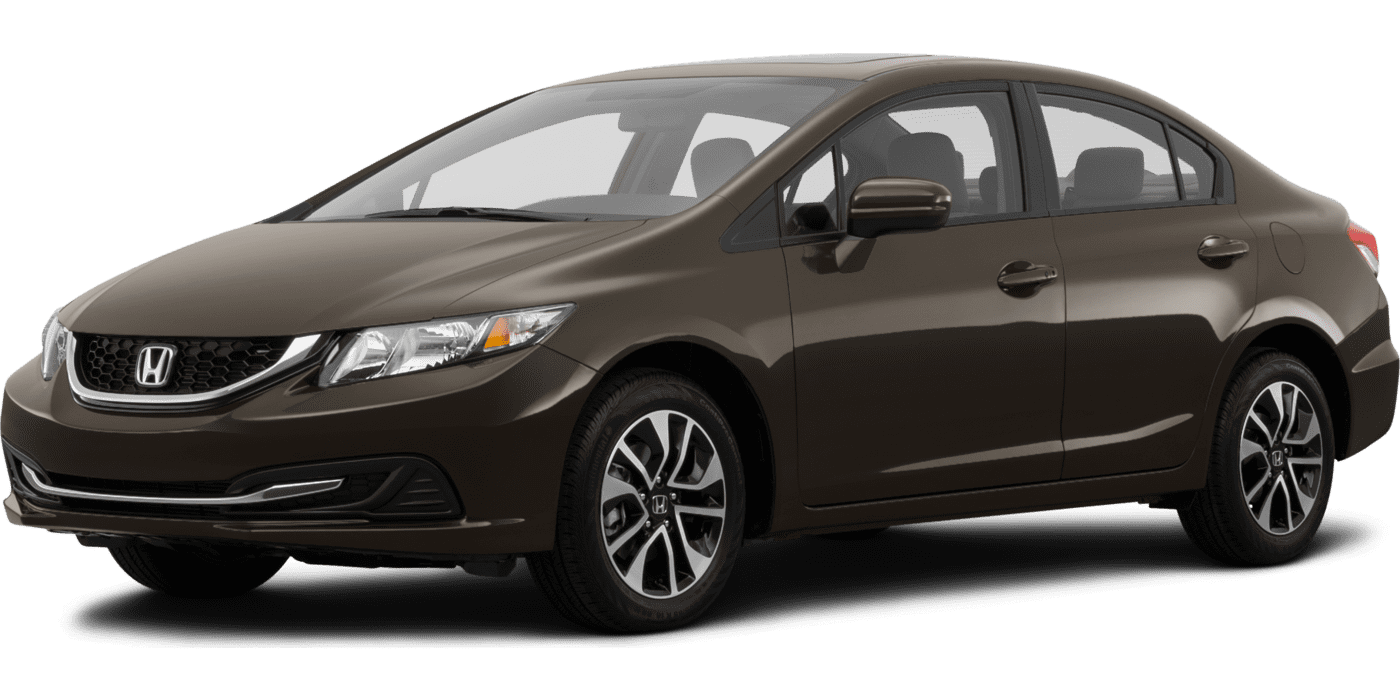 2014 Honda Civic EX — Sedan — 149,555 mi — Midlothian, VA