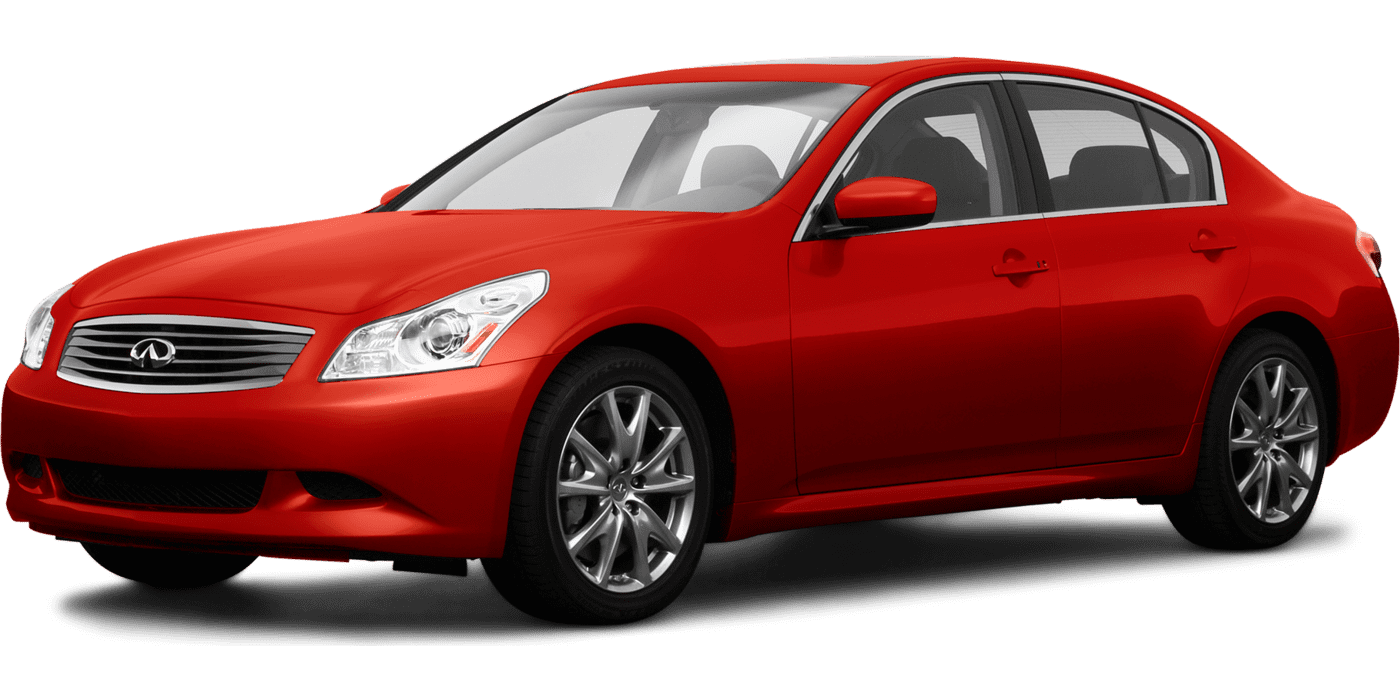 2009 INFINITI G G37 — Sedan — 94,179 mi — San Antonio, TX