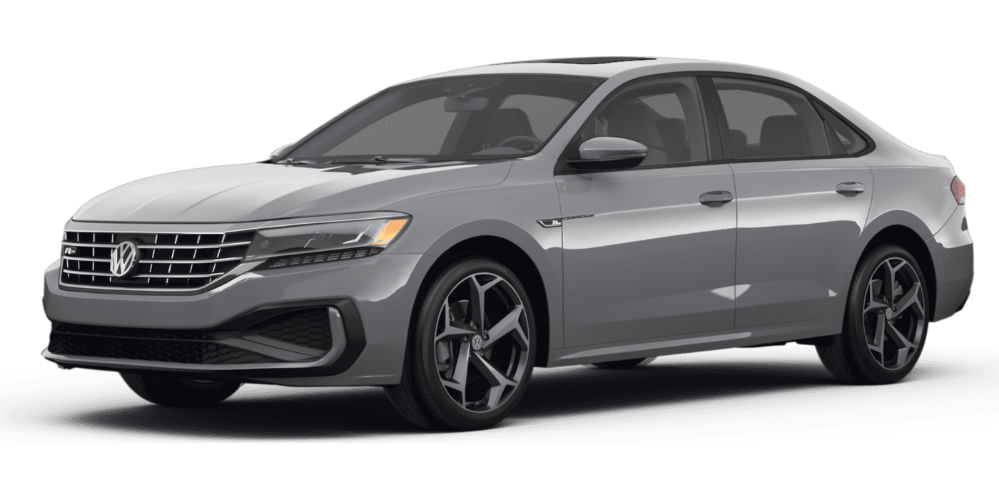 2021 Volkswagen Passat R-Line — Sedan — 3,605 mi — Houston, TX