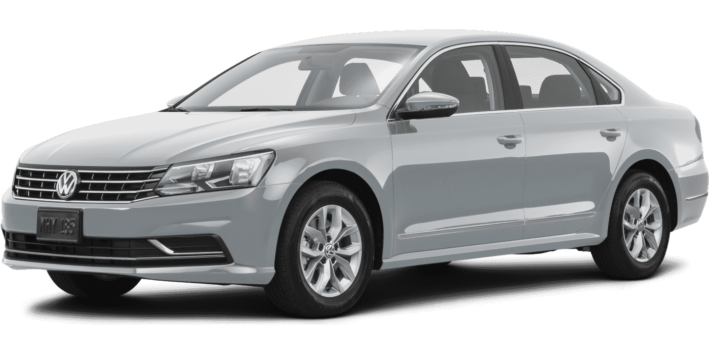 2017 Volkswagen Passat 1.8T S — Sedan — 119,018 mi — Norfolk, VA