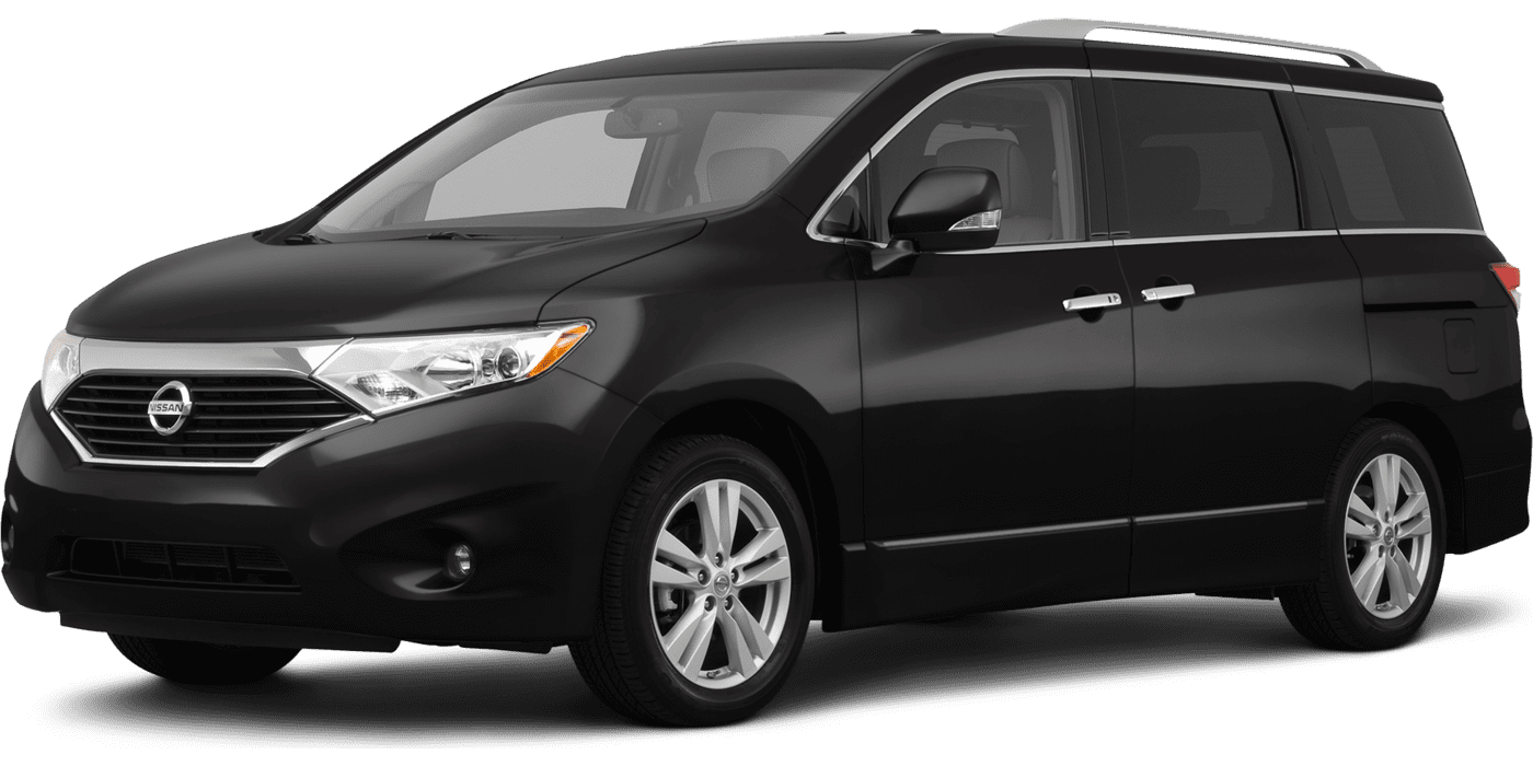 2011 Nissan Quest LE — Minivan — 104,121 mi — Westbury, NY