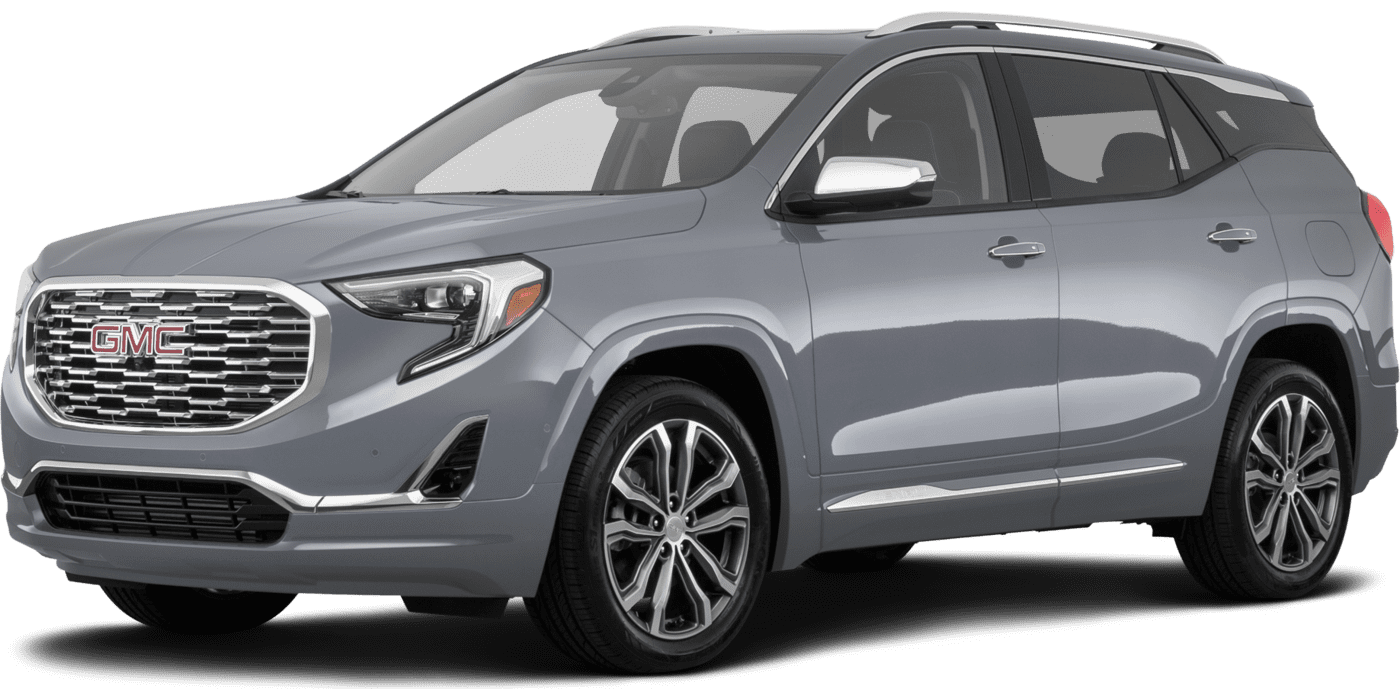 2020 GMC Terrain Denali — SUV — 44,404 mi — Nashua, NH