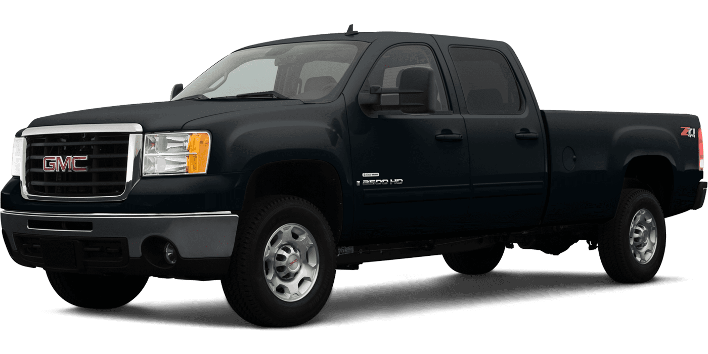 2007 GMC Sierra 2500HD Work Truck — Pickup Truck — 123,128 mi — West Jefferson, NC
