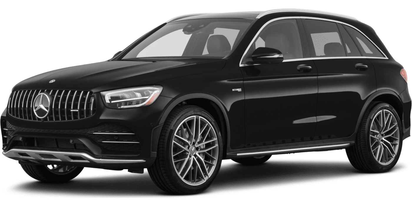 2022 Mercedes-Benz GLC AMG GLC 43 — SUV — 12,789 mi — Portland, OR