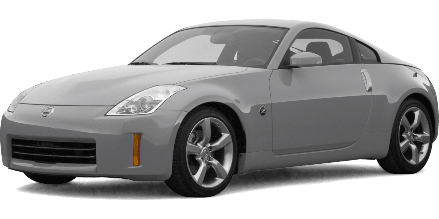 2007 Nissan 350Z Touring — Coupe — 39,753 mi — Spokane Valley, WA