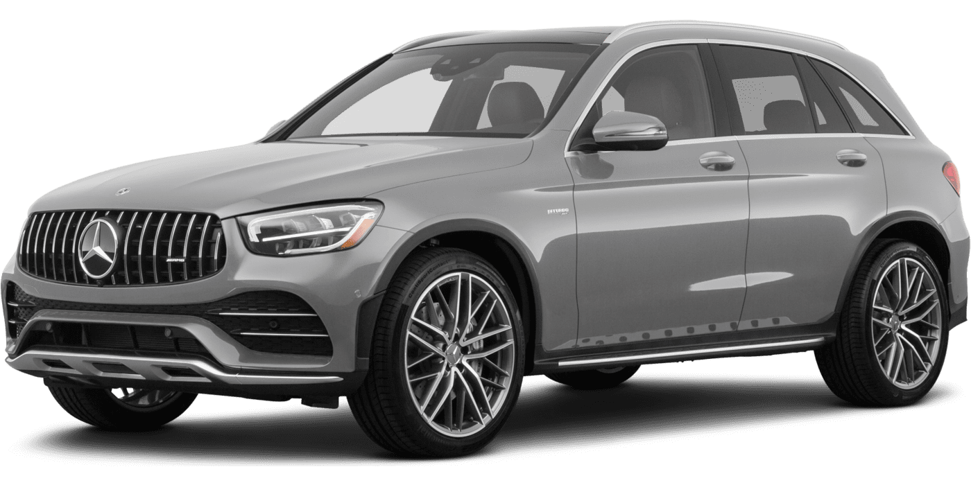 2021 Mercedes-Benz GLC AMG GLC 43 — SUV — 30,170 mi — Anchorage, AK