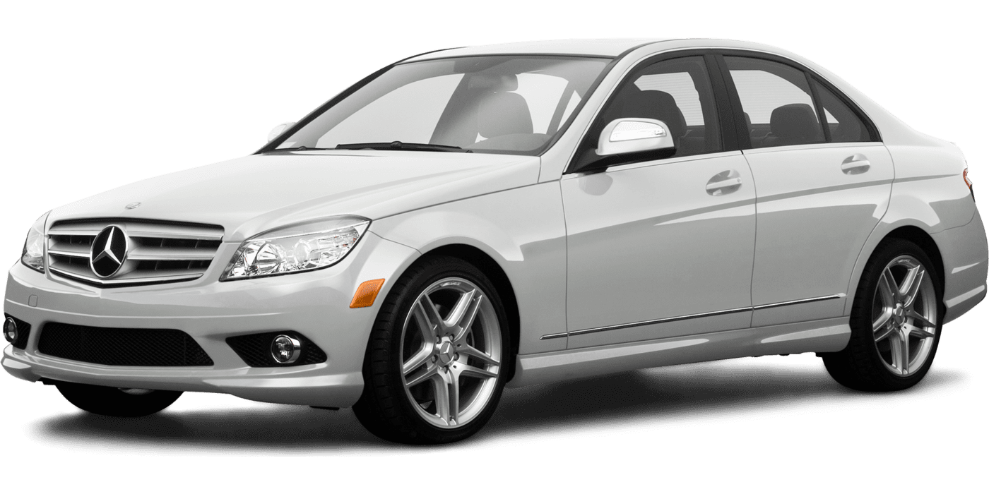 2009 Mercedes-Benz C-Class C 350 — Sedan — 116,823 mi — Fayetteville, NC