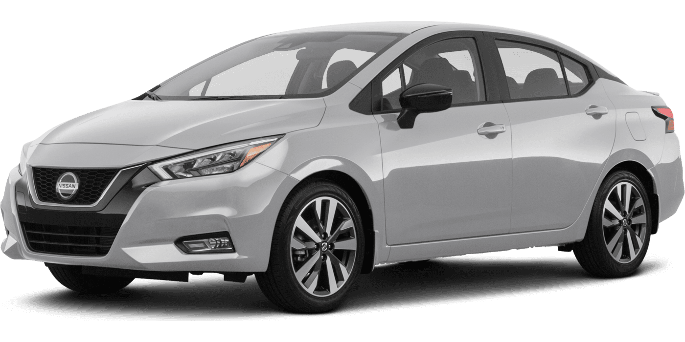 2020 Nissan Versa SR — Sedan — 36,224 mi — McAlester, OK