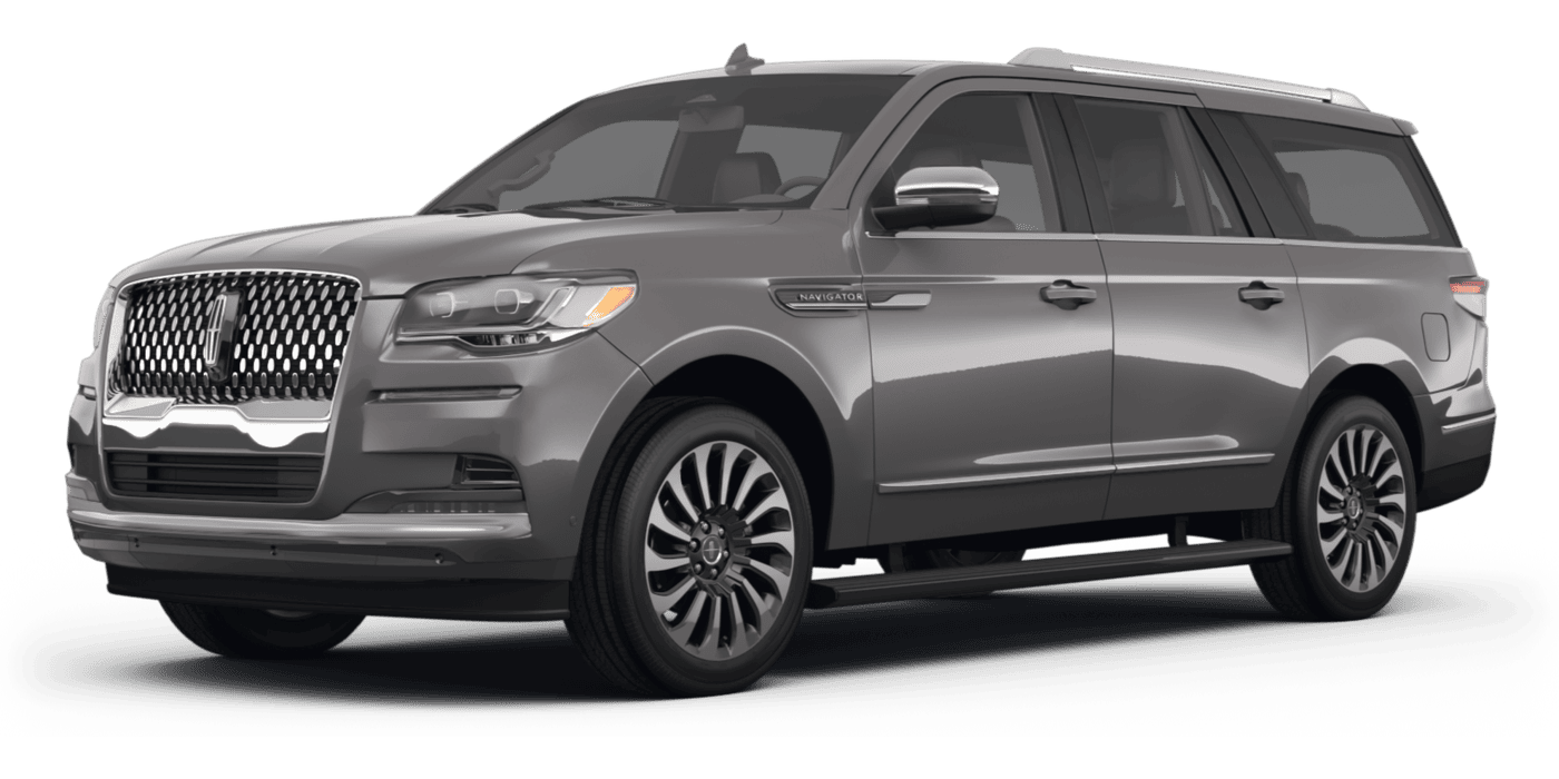 2023 Lincoln Navigator Black Label — SUV — 37,507 mi — Austin, TX