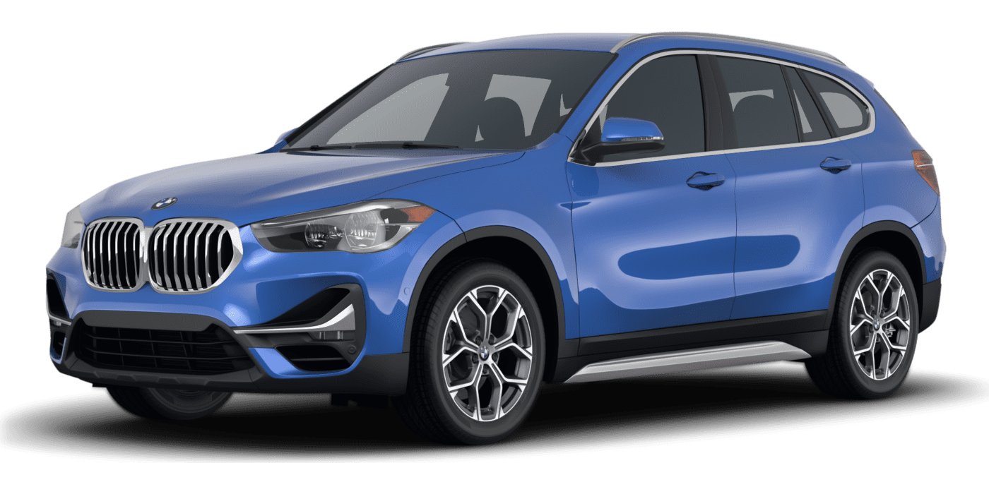 2022 BMW X1 28i — SUV — 24,334 mi — San Francisco, CA