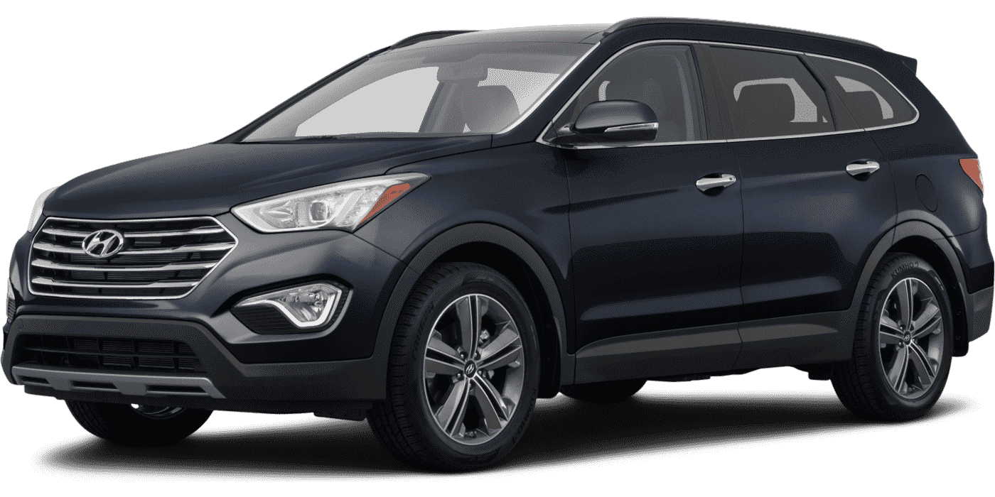 2016 Hyundai Santa Fe SE — SUV — 129,523 mi — Springfield, MO