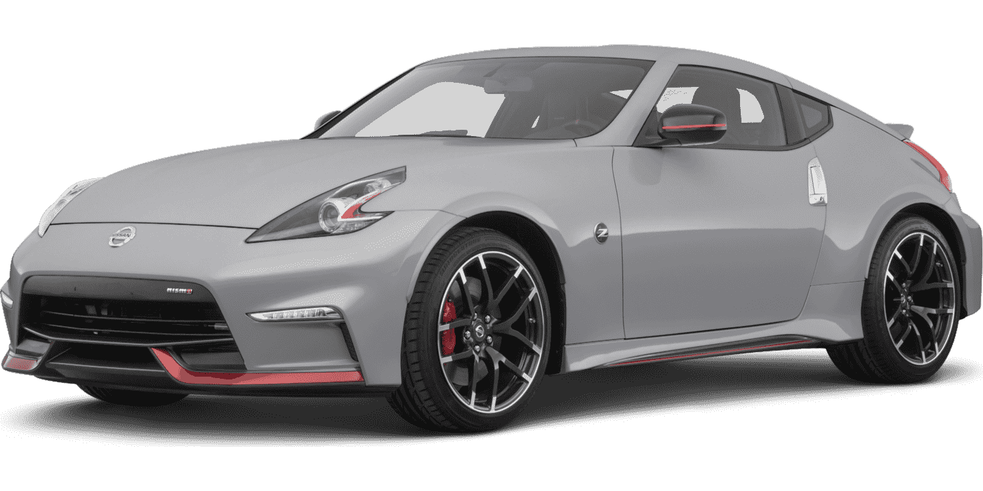 2017 Nissan 370Z NISMO Tech — Coupe — 84,882 mi — Nashville, TN