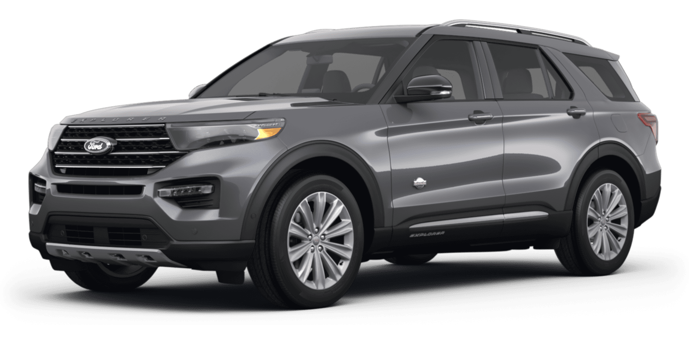 2023 Ford Explorer King Ranch — SUV — 23,062 mi — Laredo, TX