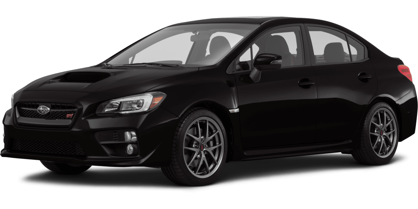 2016 Subaru WRX STI Limited — Sedan — 66,635 mi — Henderson, NV