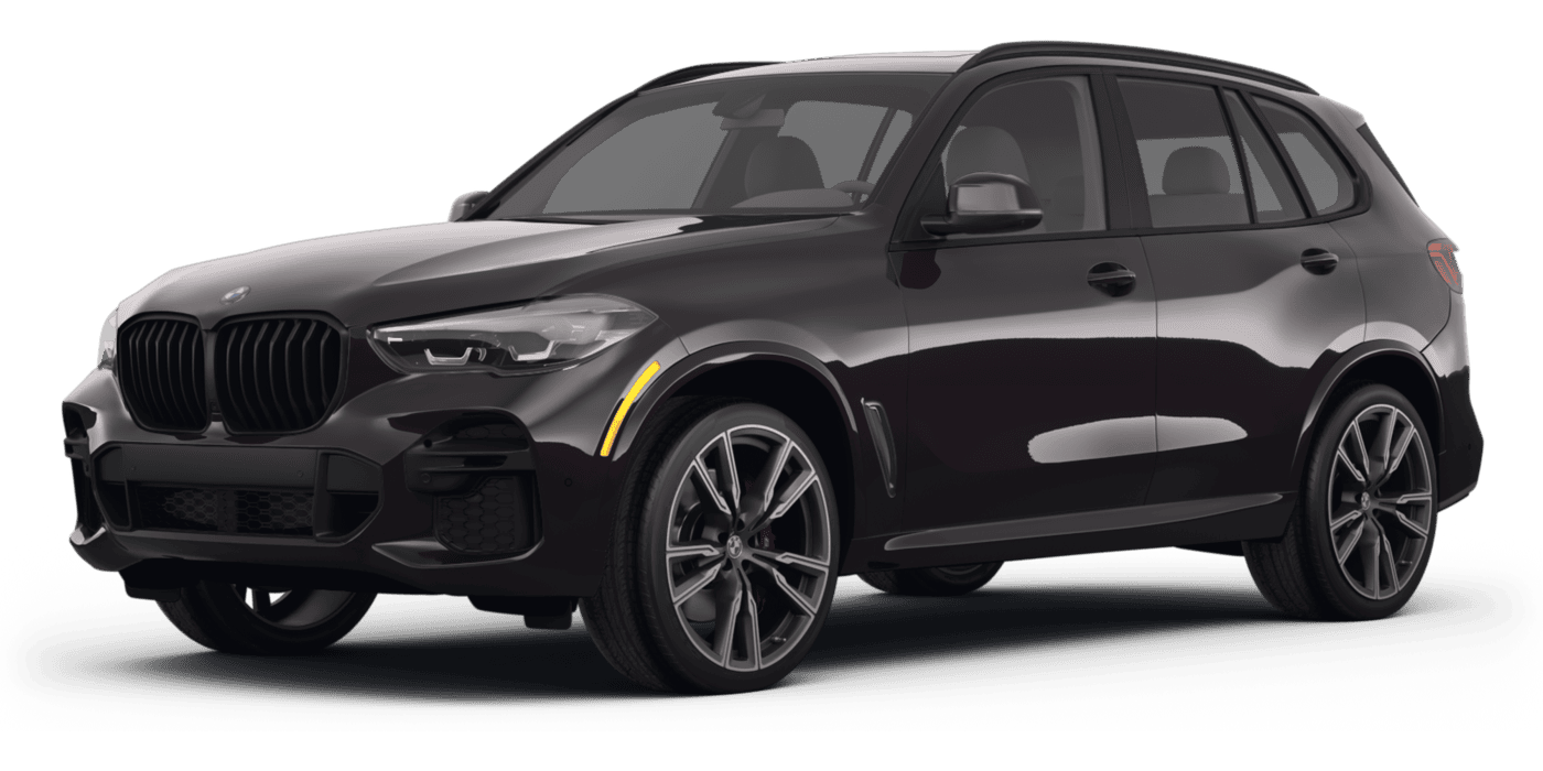 2024 BMW X5 M60i — SUV — 11,781 mi — Union City, GA