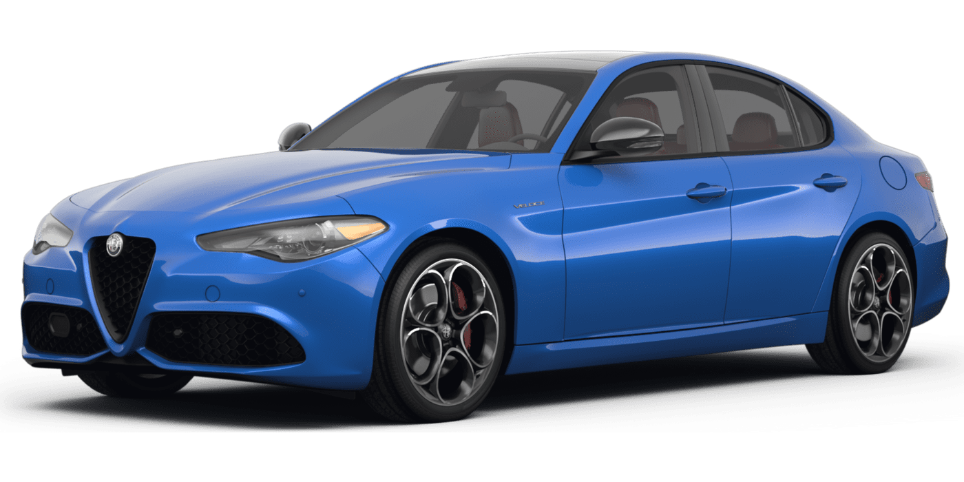 2023 Alfa Romeo Giulia Veloce — Sedan — 56,972 mi — Millville, NJ