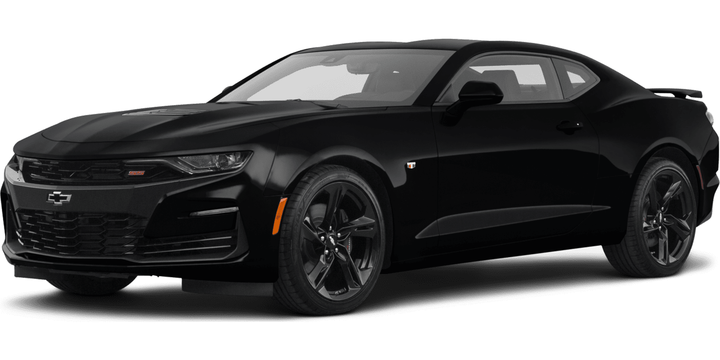2020 Chevrolet Camaro 1SS — Coupe — 7,339 mi — Rome, GA