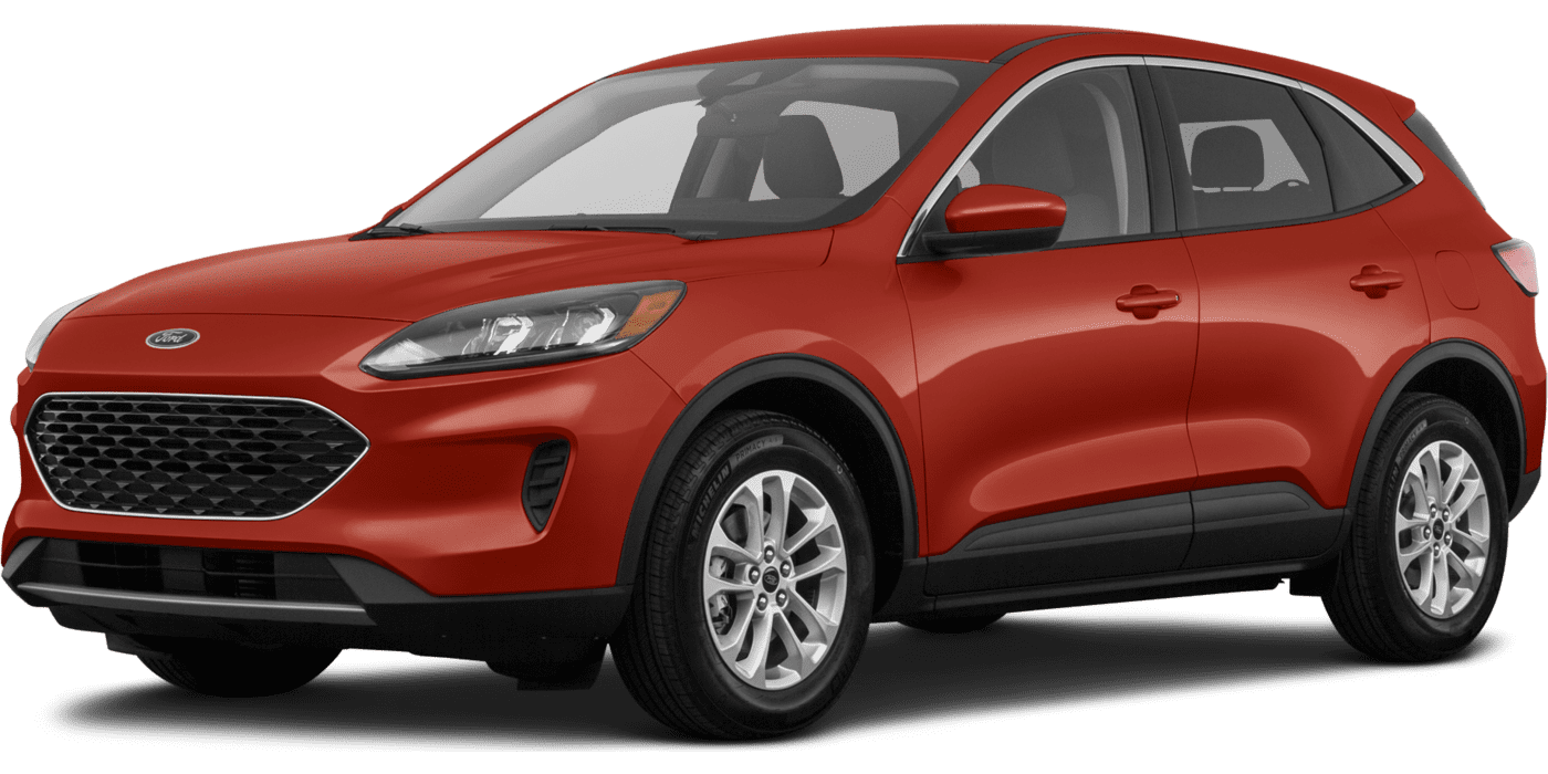 2021 Ford Escape SE — SUV — 12,700 mi — Griffin, GA