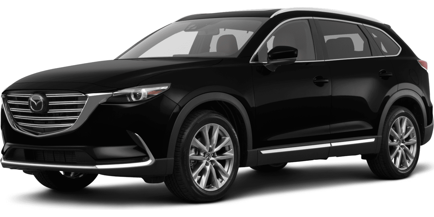 2017 Mazda CX-9 Signature — SUV — 84,125 mi — Houston, TX