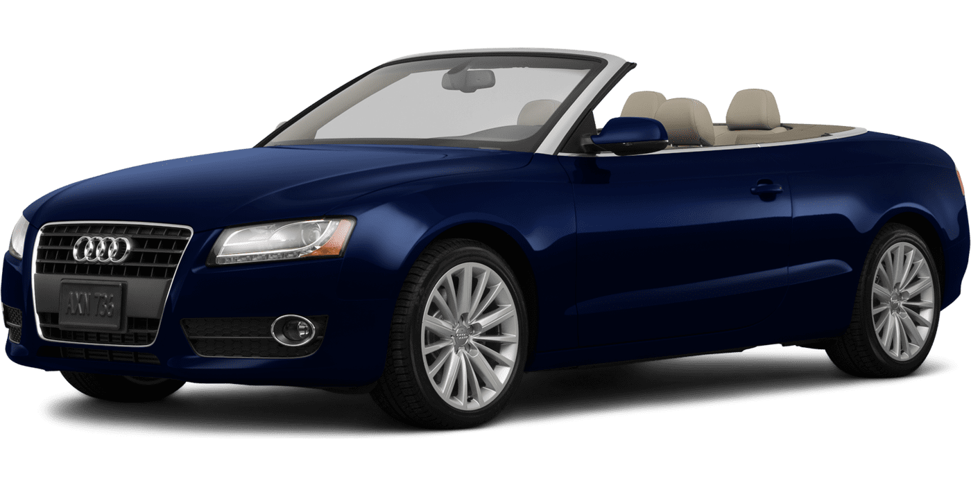 2011 Audi A5 Premium Plus — Convertible — 30,245 mi — Rochester, NY