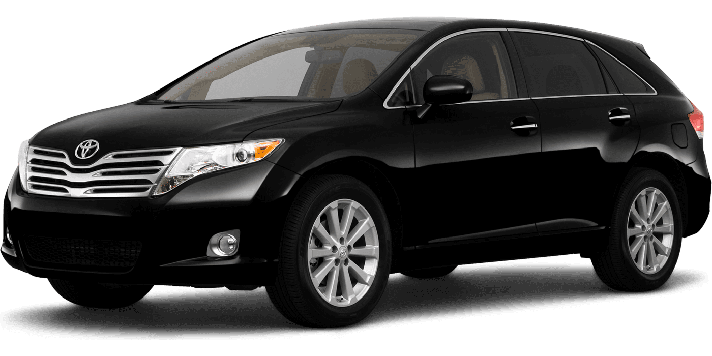 2010 Toyota Venza Base — SUV — 208,350 mi — Silver Spring, MD