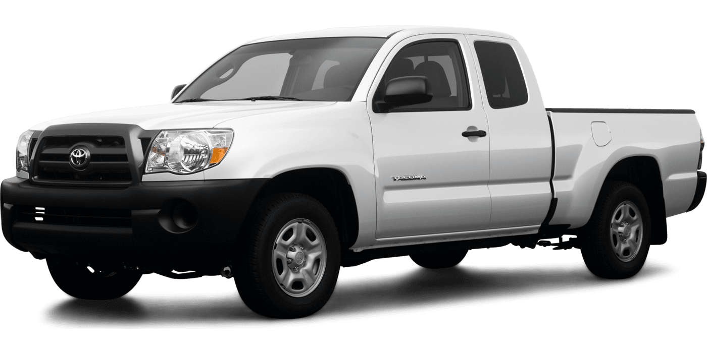 2009 Toyota Tacoma Base — Pickup Truck — 90,318 mi — Durham, NC