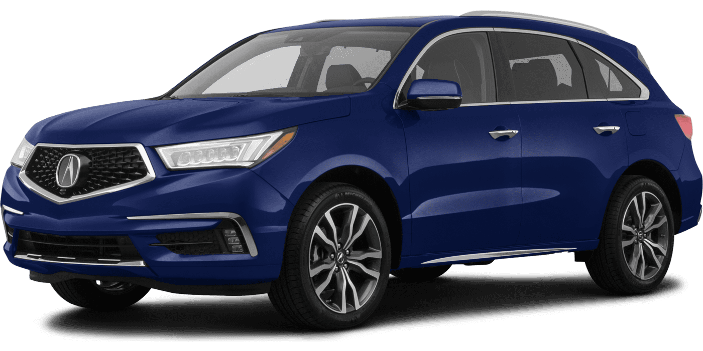 2019 Acura MDX Advance Package — SUV — 70,981 mi — Austin, TX