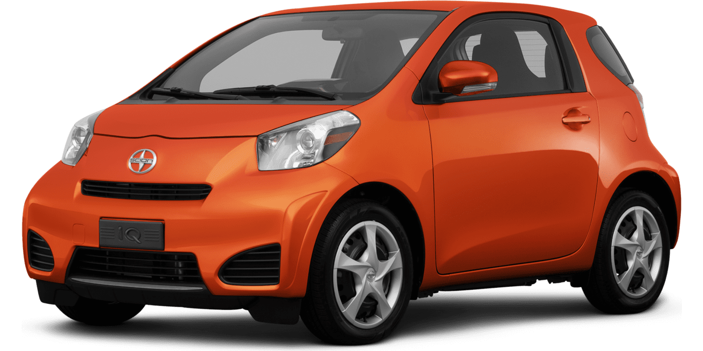 2013 Scion iQ Base — Hatchback — 26,566 mi — Phoenix, AZ