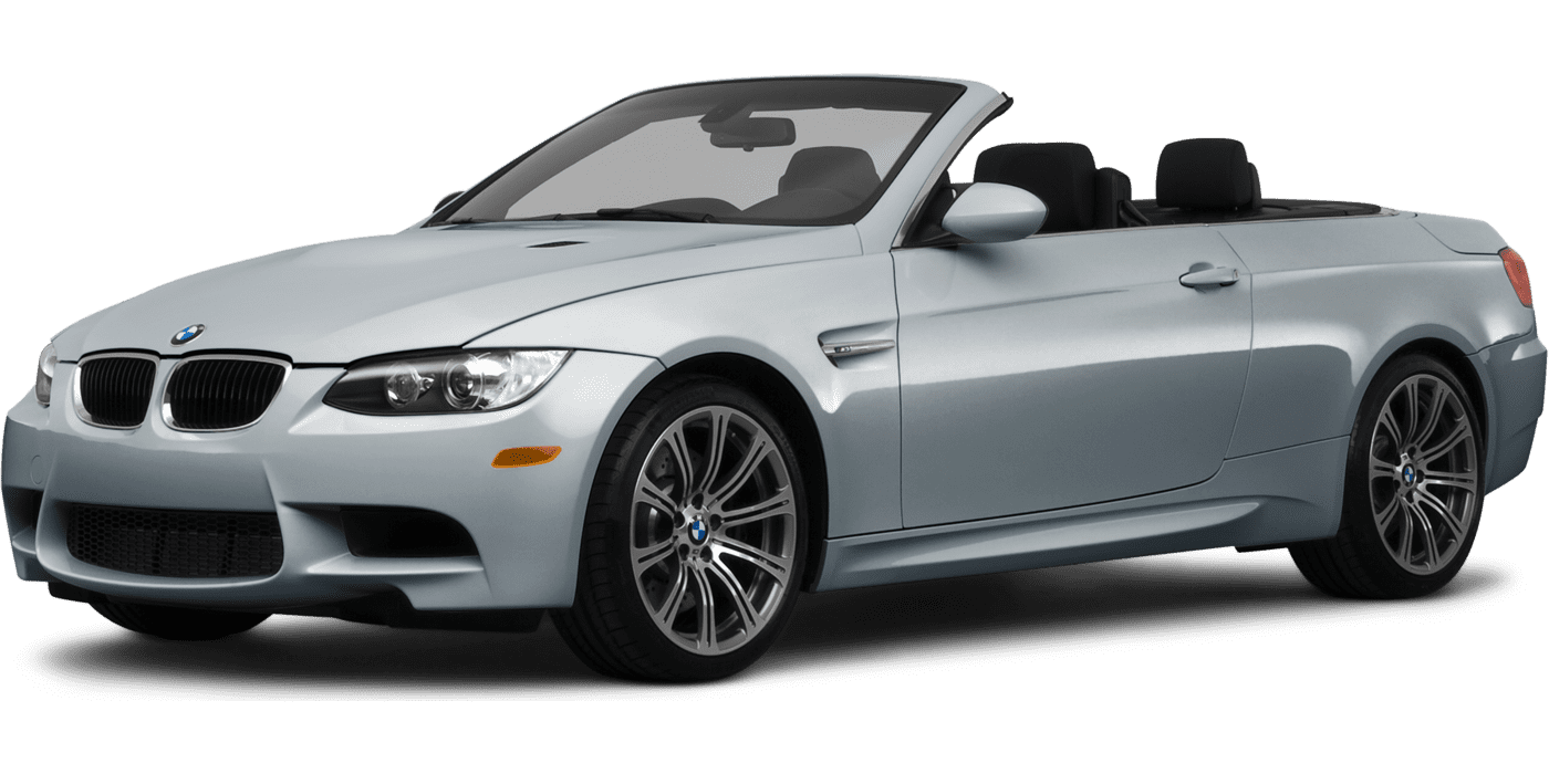 2011 BMW M3 Standard — Convertible — 83,075 mi — San Diego, CA