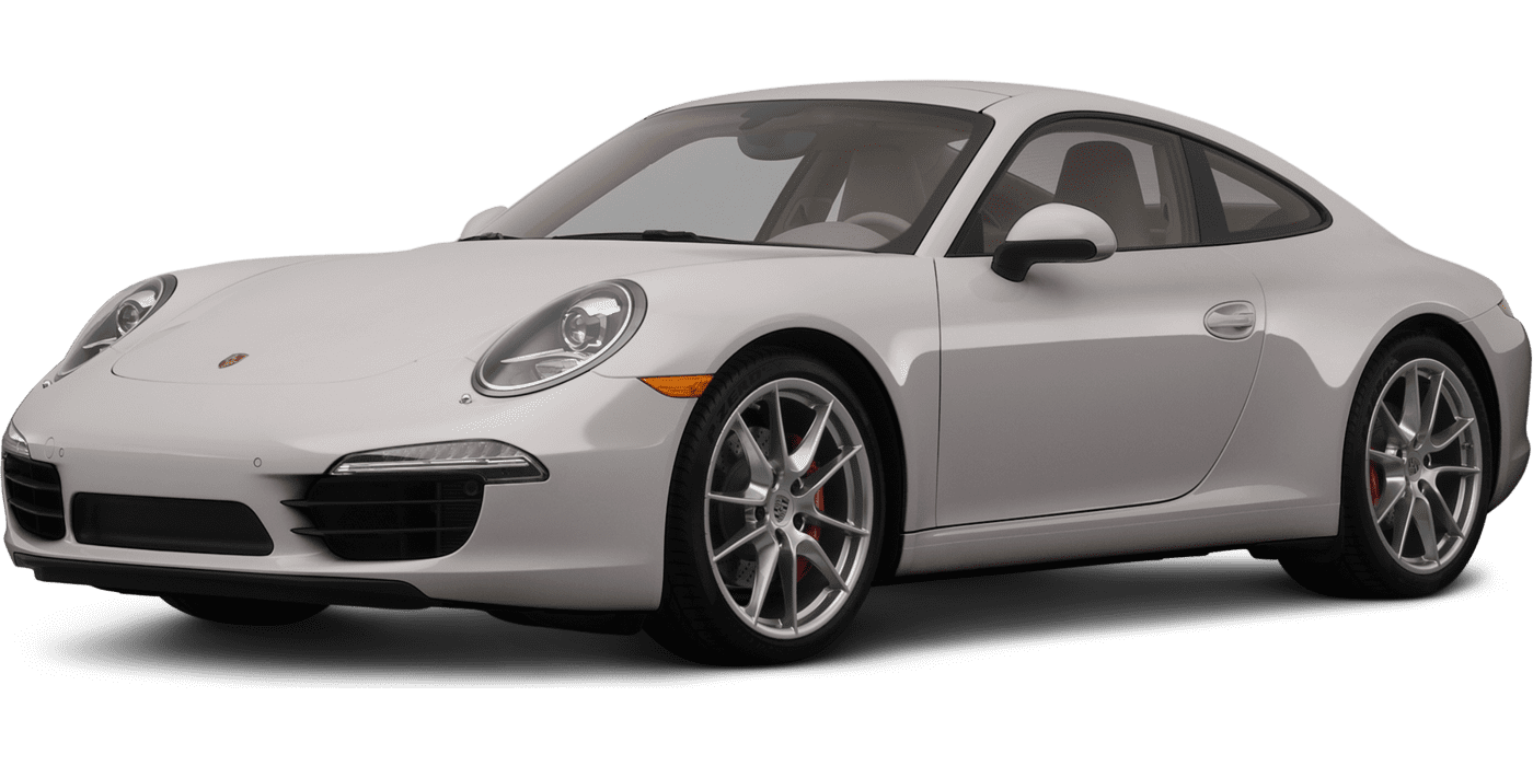 2012 Porsche 911 Carrera S — Coupe — 89,835 mi — Charlotte, NC
