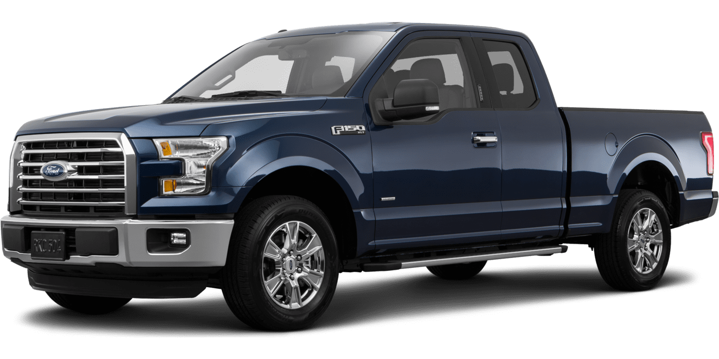 2015 Ford F-150 XLT — Pickup Truck — 122,365 mi — Ocala, FL