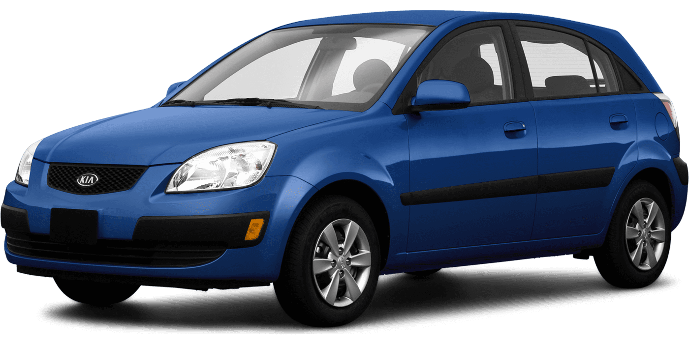 2009 Kia Rio SX — Hatchback — 168,155 mi — San Antonio, TX