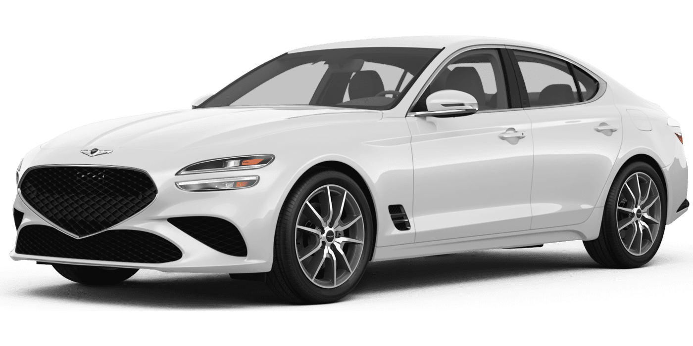 2023 Genesis G70 3.3T — Sedan — 240 mi — Arlington, TX