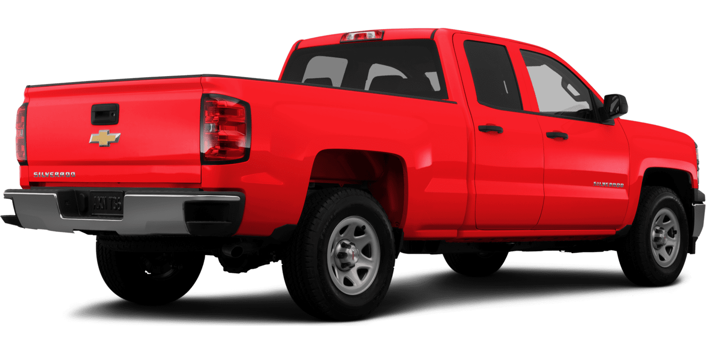 2014 Chevrolet Silverado 1500 WT — Pickup Truck — 281,834 mi — Oxford, PA