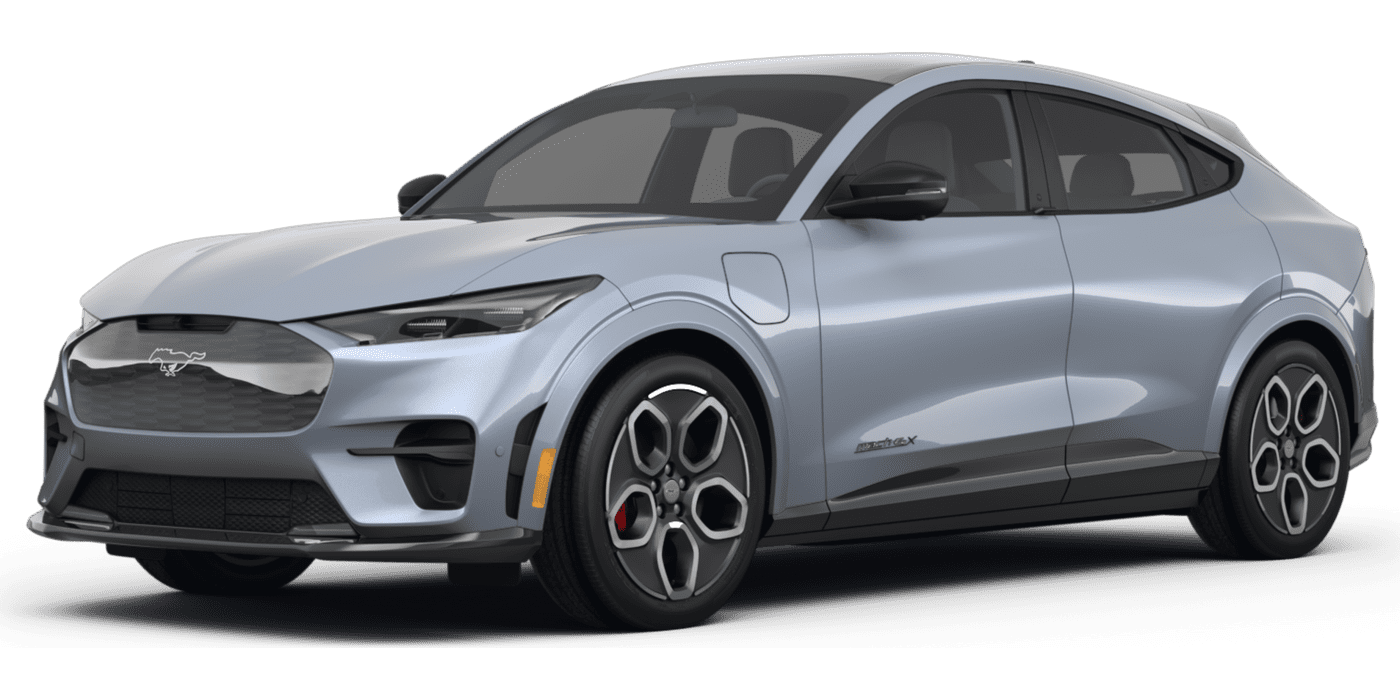 2022 Ford Mustang Mach-E GT — SUV — 27,424 mi — Austin, TX