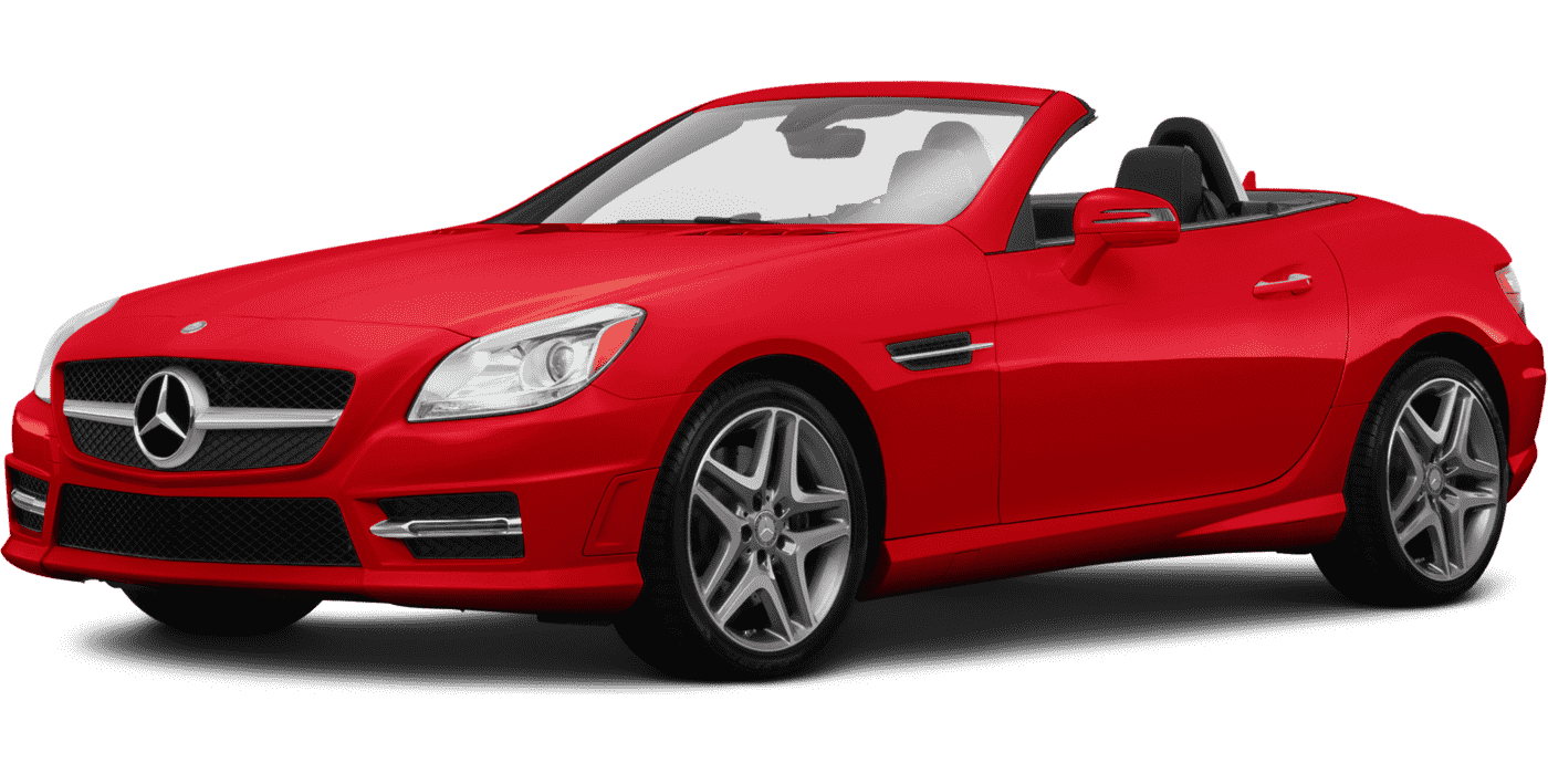 2016 Mercedes-Benz SLK SLK 300 — Convertible — 31,067 mi — Homosassa, FL
