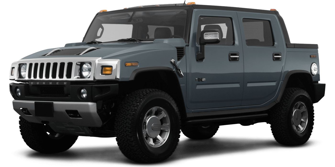 2008 HUMMER H2 SUT — SUV — 72,536 mi — Westminster, CA